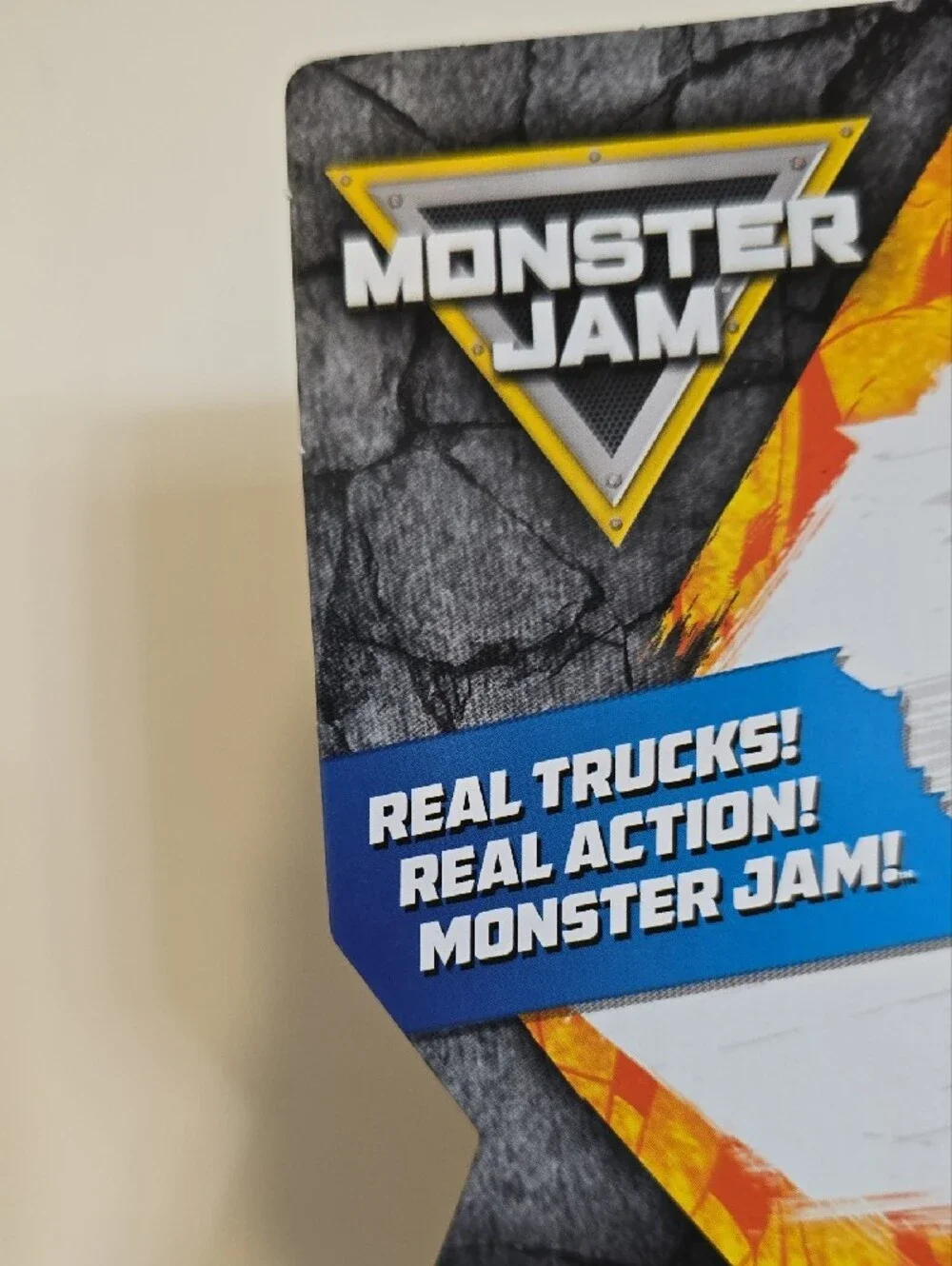 Monster Jam Marvel Venom vs Amazing Spider-Man Toy Trucks - Black & Red